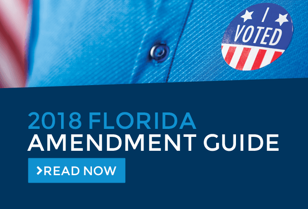 Study of Florida Amendments Coming-Up for vote November 6th