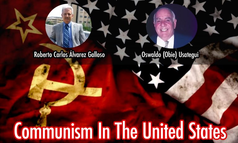 Communism In the USA – An interview with Obie Usategui of the Patriot Observer