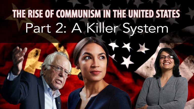 The Rise of Communism in the United States