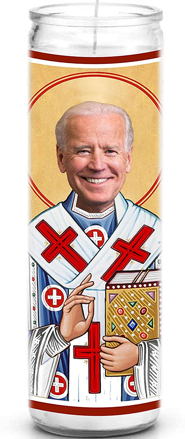 Saint Joe – Biden’s National Speech