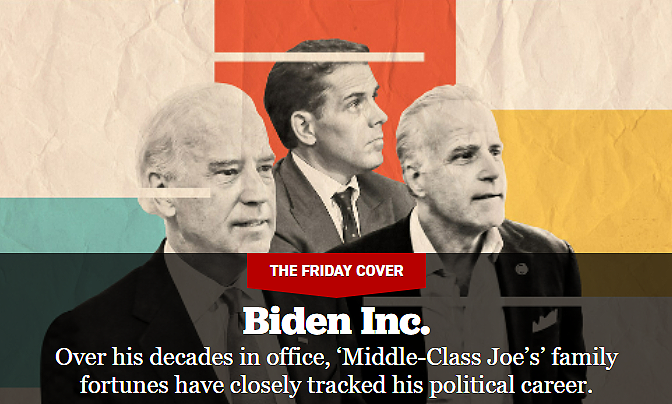 New Revelations on Biden’s Corruption Scheme