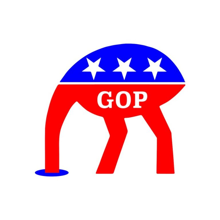Republicans – Our own Worst Enemy!