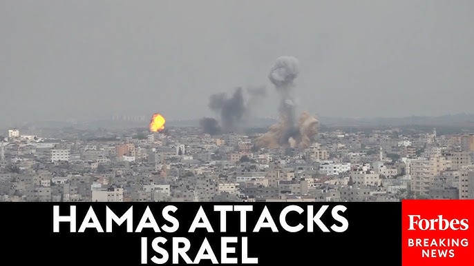Israel was attacked with our taxpayer’s dollars